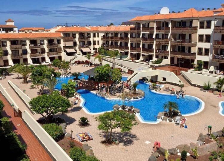 Apartamento Katrina Balcon Del Mar Costa Del Silencio Exterior photo